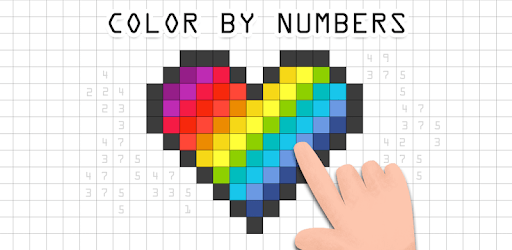 Pixel - Color by Number & Art Coloring Pages PC screenshot