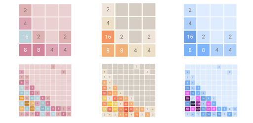 2048 Huge PC screenshot