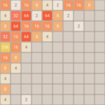 2048 Huge icon