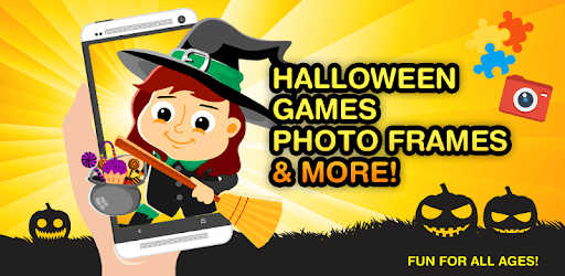 Halloween Kids Games & Frames PC screenshot Halloween Kids Games & Frames PC screenshot