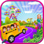 School Trip for Kids icon