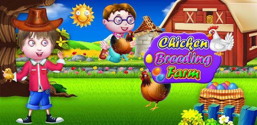 Chicken breeding farm PC screenshot