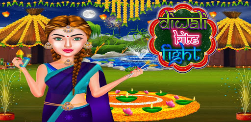 Diwali Kite Fight - Kite Flying Games PC screenshot