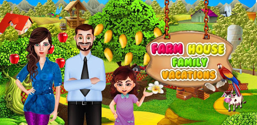Farm House Family Vacations PC screenshot Farm House Family Vacations PC screenshot