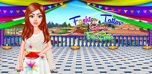 Fashion Tailor Games for Girls PC screenshot Fashion Tailor Games for Girls PC screenshot