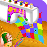 Kite Flying Little Tailor icon