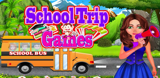 Kids School Trip Games PC screenshot