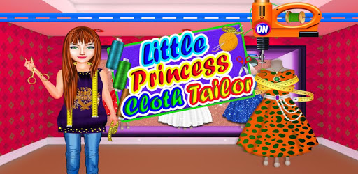 Little princess cloth tailor PC screenshot Little princess cloth tailor PC screenshot