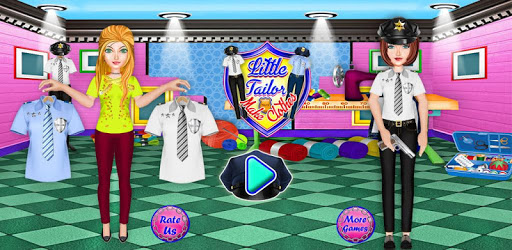 Little Tailor Make Clothes PC screenshot Little Tailor Make Clothes PC screenshot
