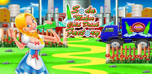 Soda Maker Cold Drink Factory PC screenshot Soda Maker Cold Drink Factory PC screenshot