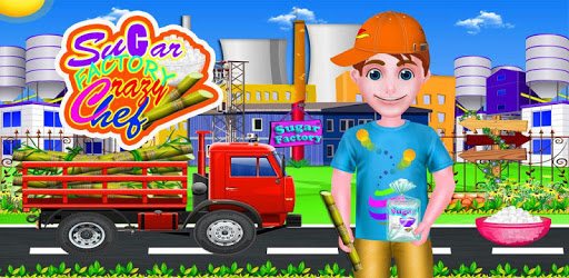 Sugar Factory - Factory Simulator Games for Kids PC screenshot