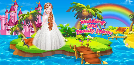 Wedding Spa Beauty Salon Girls Games PC screenshot