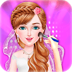 Wedding Spa Beauty Salon Girls Games icon