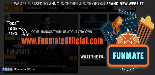 Funmate PC screenshot Funmate PC screenshot