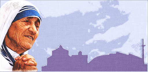 Mother Teresa's quotes PC screenshot