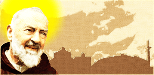Saint Pio Thoughts and Words PC screenshot