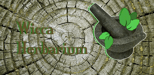 Wicca Herbarium PC screenshot