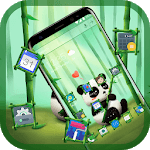 Bamboo Panda Emoji Theme for PC Bamboo Panda Emoji Theme for PC