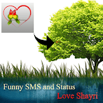 Funny status : jokes,SMS & shayri for PC