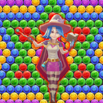 Funny Witch Pop Bubble Adventure for PC Funny Witch Pop Bubble Adventure for PC
