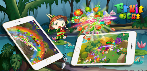 Fruit Cut PC screenshot