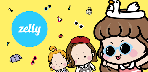 zelly – Creating my own character, selfie, sticker PC screenshot zelly – Creating my own character, selfie, sticker PC screenshot