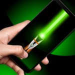 Laser Power - (Laser Pointer "SIMULATED & PRANK") icon