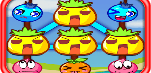 Fruit Shaped Crush PC screenshot