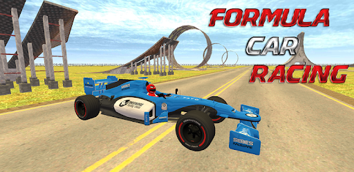 Formula Car Racing Chase PC screenshot Formula Car Racing Chase PC screenshot