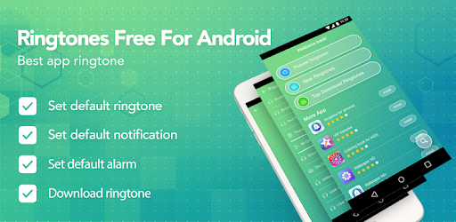 Ringtones Free For Android PC screenshot Ringtones Free For Android PC screenshot