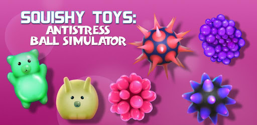 Squishy Toys : Anti Stress Ball Simulator PC screenshot Squishy Toys : Anti Stress Ball Simulator PC screenshot