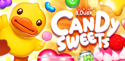 B. Duck : CANDY SWEETS PC screenshot B. Duck : CANDY SWEETS PC screenshot