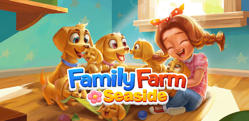 Family Farm Seaside PC screenshot