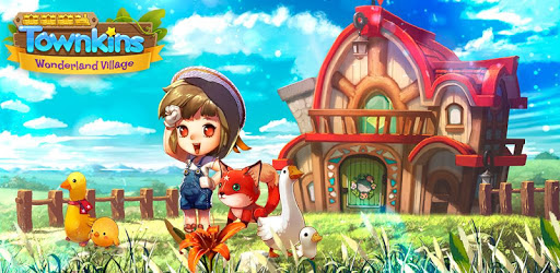 Townkins: Wonderland Village PC screenshot