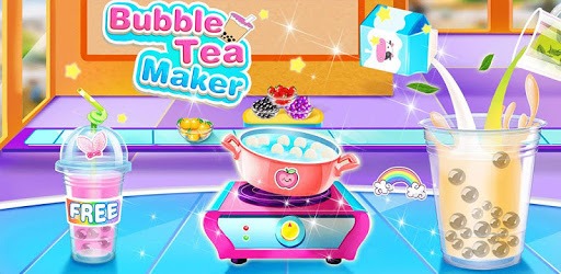 Bubble Tea Maker - Milk Tea Shop PC screenshot