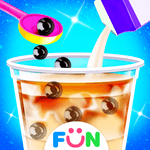 Bubble Tea Maker - Milk Tea Shop icon