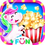 Unicorn Fair Food Maker – Carnival Foods for PC