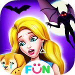 Vampire Love1-Vampire Girl Rescue Pets icon