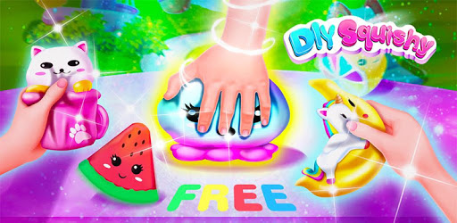 DIY Squishy Slime Maker-Girls Game PC screenshot DIY Squishy Slime Maker-Girls Game PC screenshot