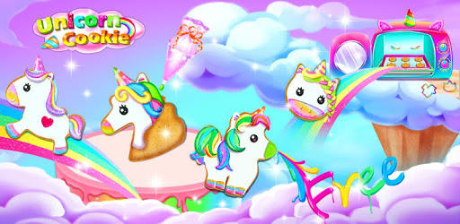 Unicorn Cookie Maker – Baking Games PC screenshot Unicorn Cookie Maker – Baking Games PC screenshot