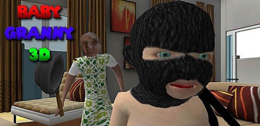 Granny 3-d PC screenshot