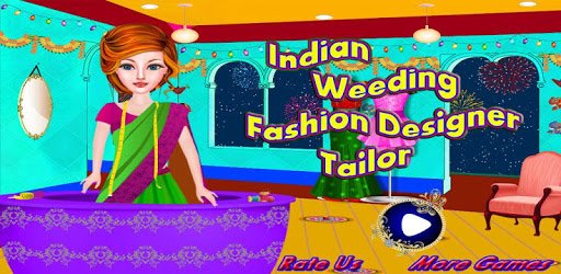 Indian Wedding Fashion Designer Tailor PC screenshot