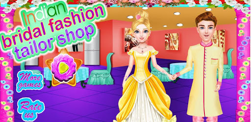 Indian Bridal Fashion Tailor Shop PC screenshot Indian Bridal Fashion Tailor Shop PC screenshot