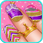 Princess Nail Art Fashion Spa Salon for PC Princess Nail Art Fashion Spa Salon for PC