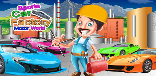 Sports Car Factory Mechanic PC screenshot Sports Car Factory Mechanic PC screenshot