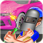 Sports Car Factory Mechanic for PC Sports Car Factory Mechanic for PC