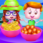 Delicious Sweets Factory – Dessert Maker Chef for PC