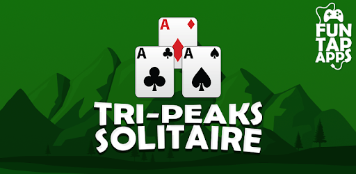 TriPeaks Solitaire PC screenshot