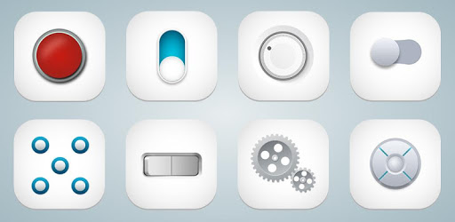 Fidget Button PC screenshot