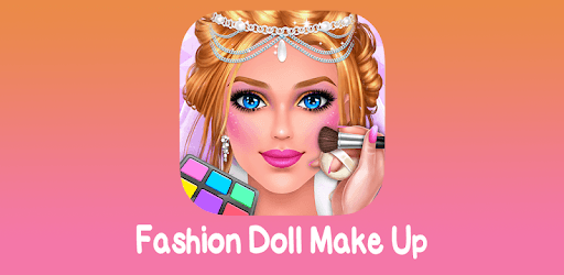 Fashion Doll Make Up, Dress Up Salon PC screenshot Fashion Doll Make Up, Dress Up Salon PC screenshot